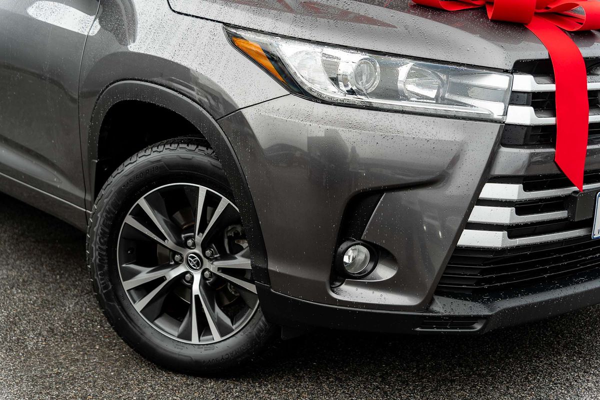2019 Toyota Kluger GX GSU50R