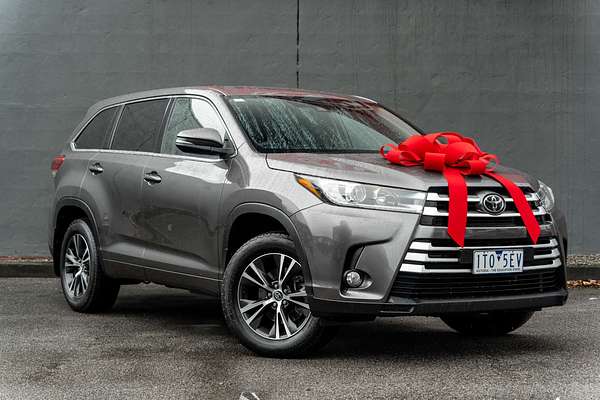2019 Toyota Kluger GX GSU50R