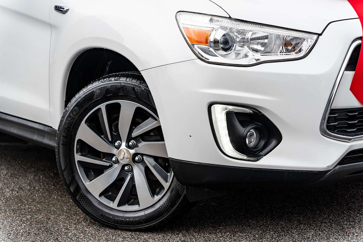 2015 Mitsubishi ASX LS XB