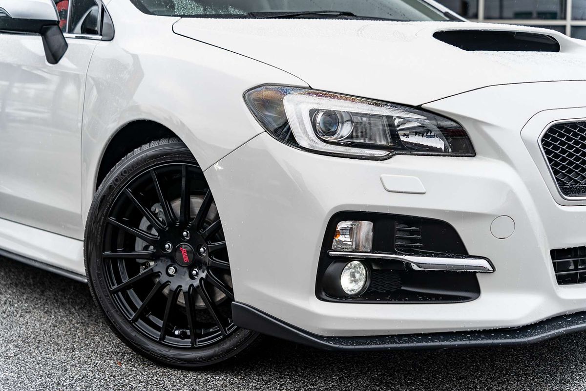2016 Subaru Levorg 2.0 GT-S VM