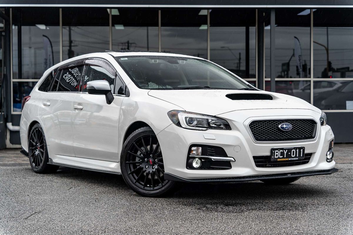 2016 Subaru Levorg 2.0 GT-S VM