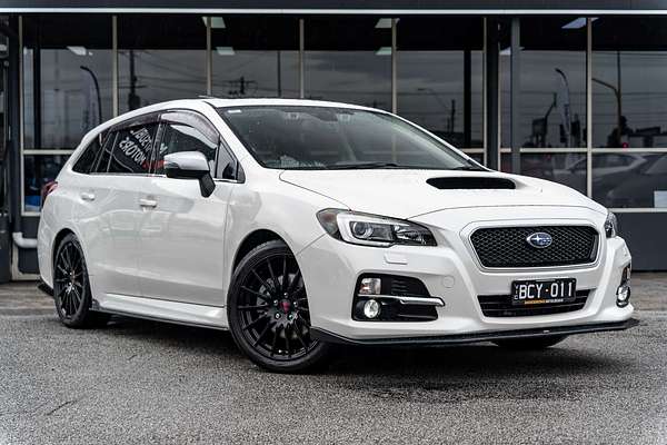 2016 Subaru Levorg 2.0 GT-S VM