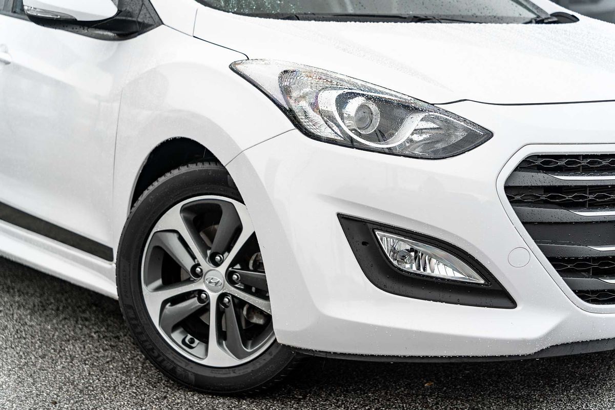 2015 Hyundai i30 Active X GD3 Series II