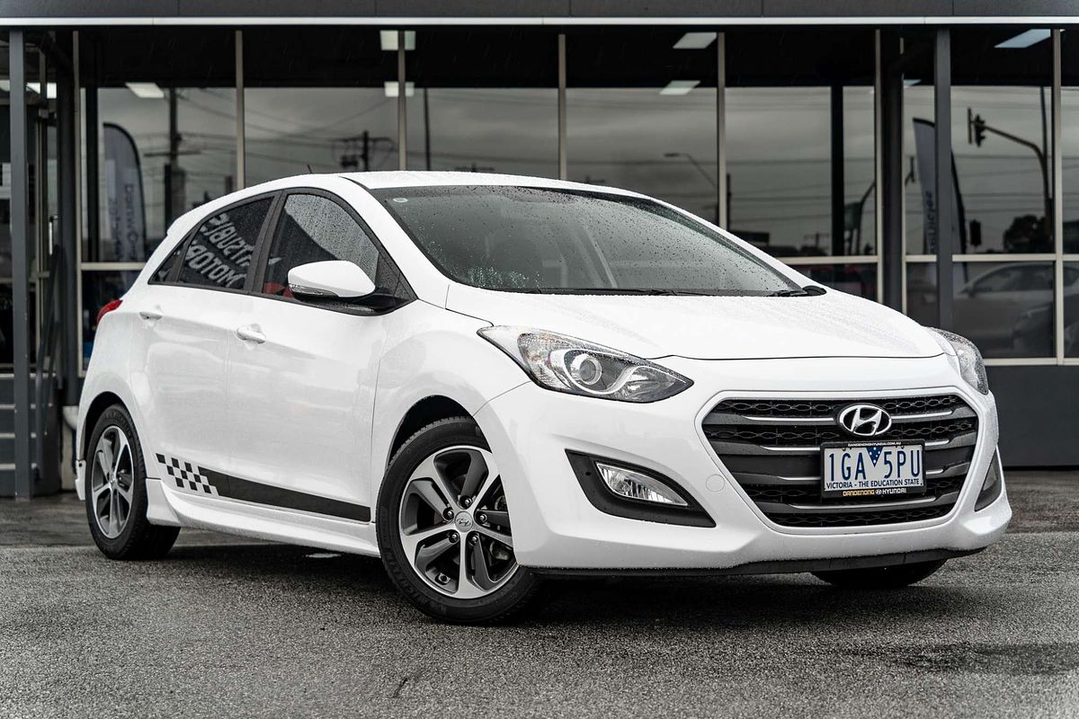 2015 Hyundai i30 Active X GD3 Series II