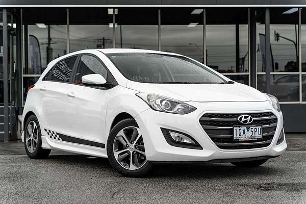 2015 Hyundai i30 Active X GD3 Series II