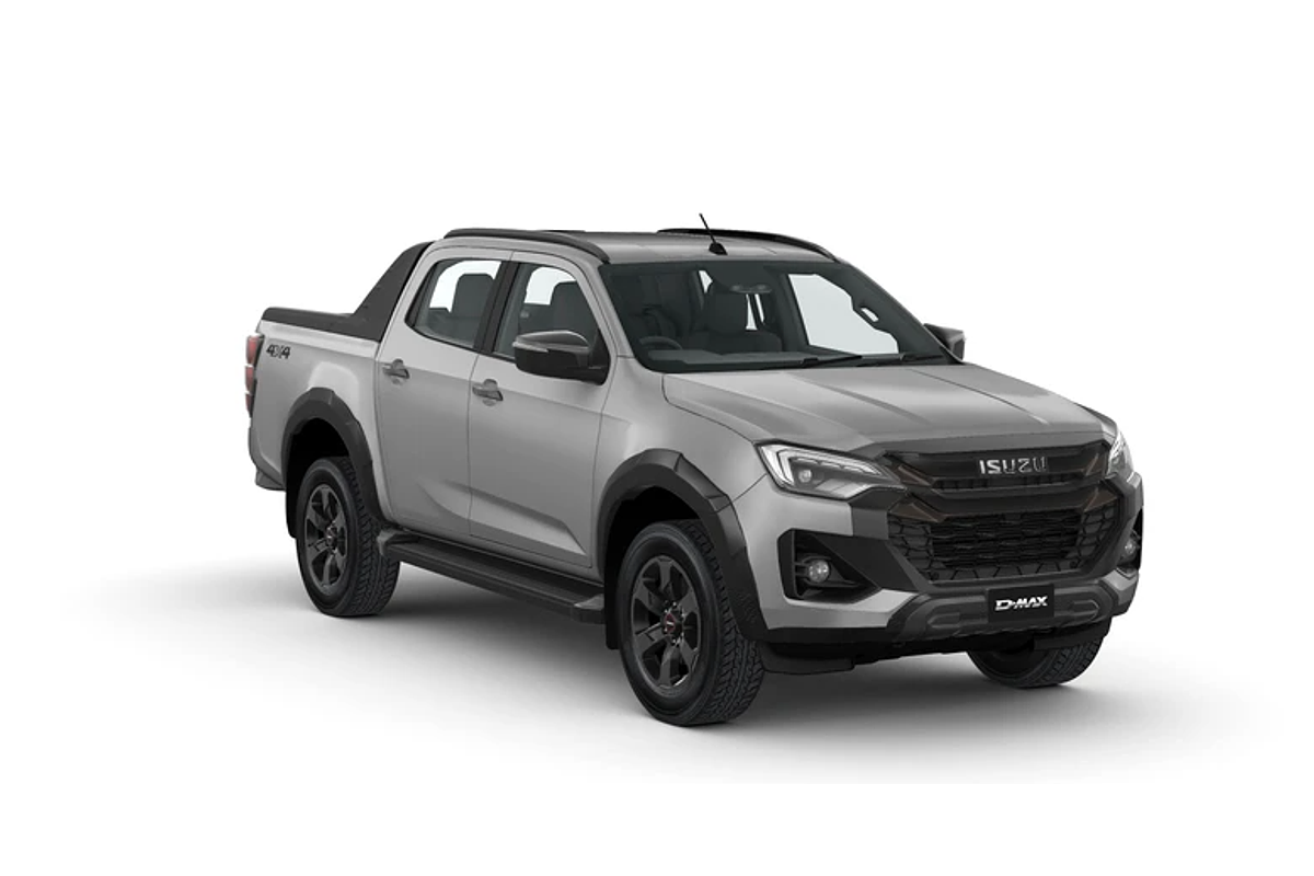 2026 Isuzu D-MAX X-TERRAIN  4X4