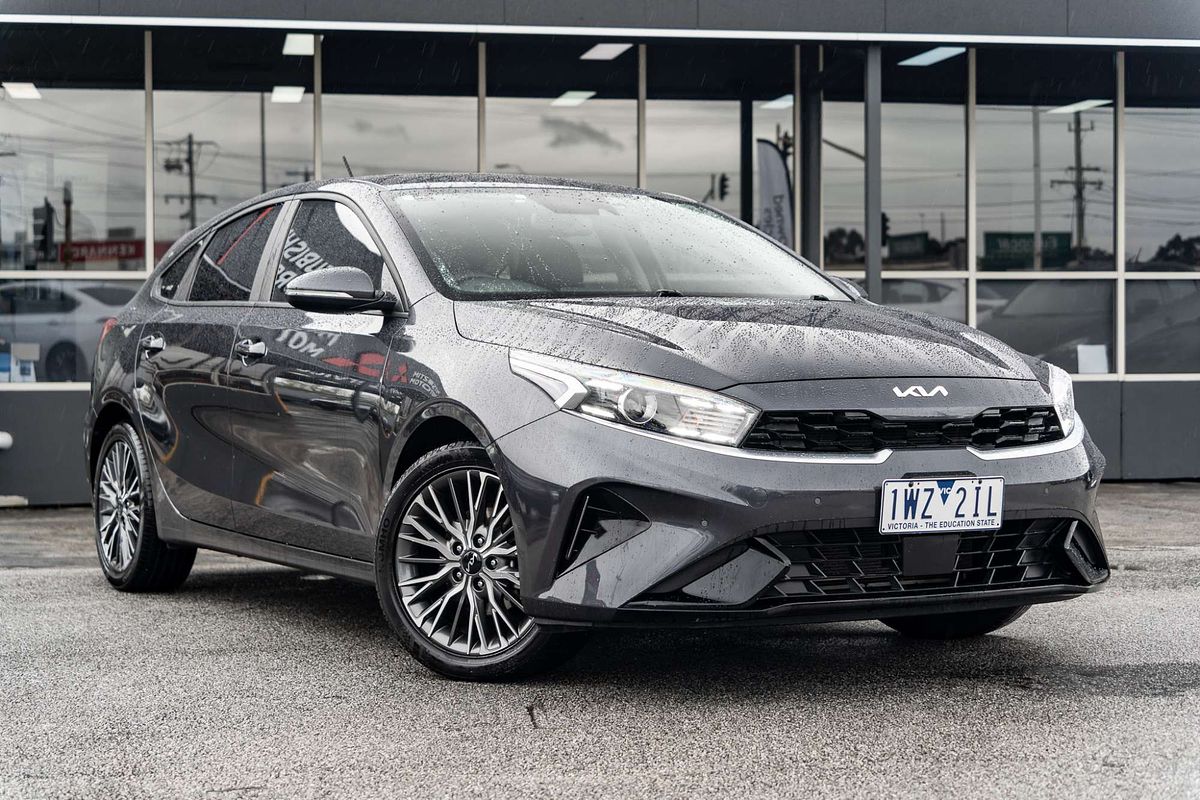 2022 Kia Cerato Sport+ BD