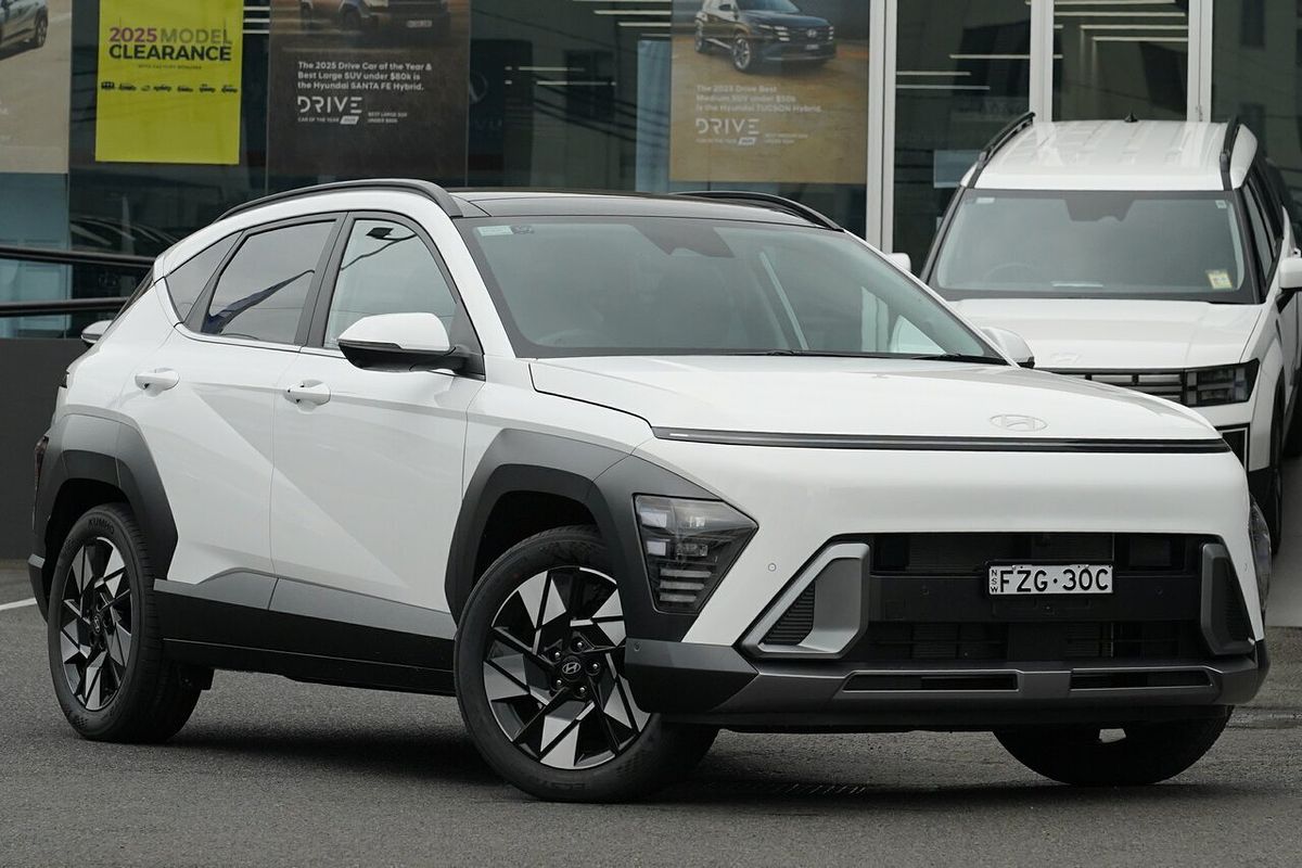 2026 Hyundai Kona Premium SX2.V3