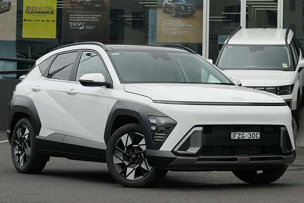 2026 Hyundai Kona Premium SX2.V3