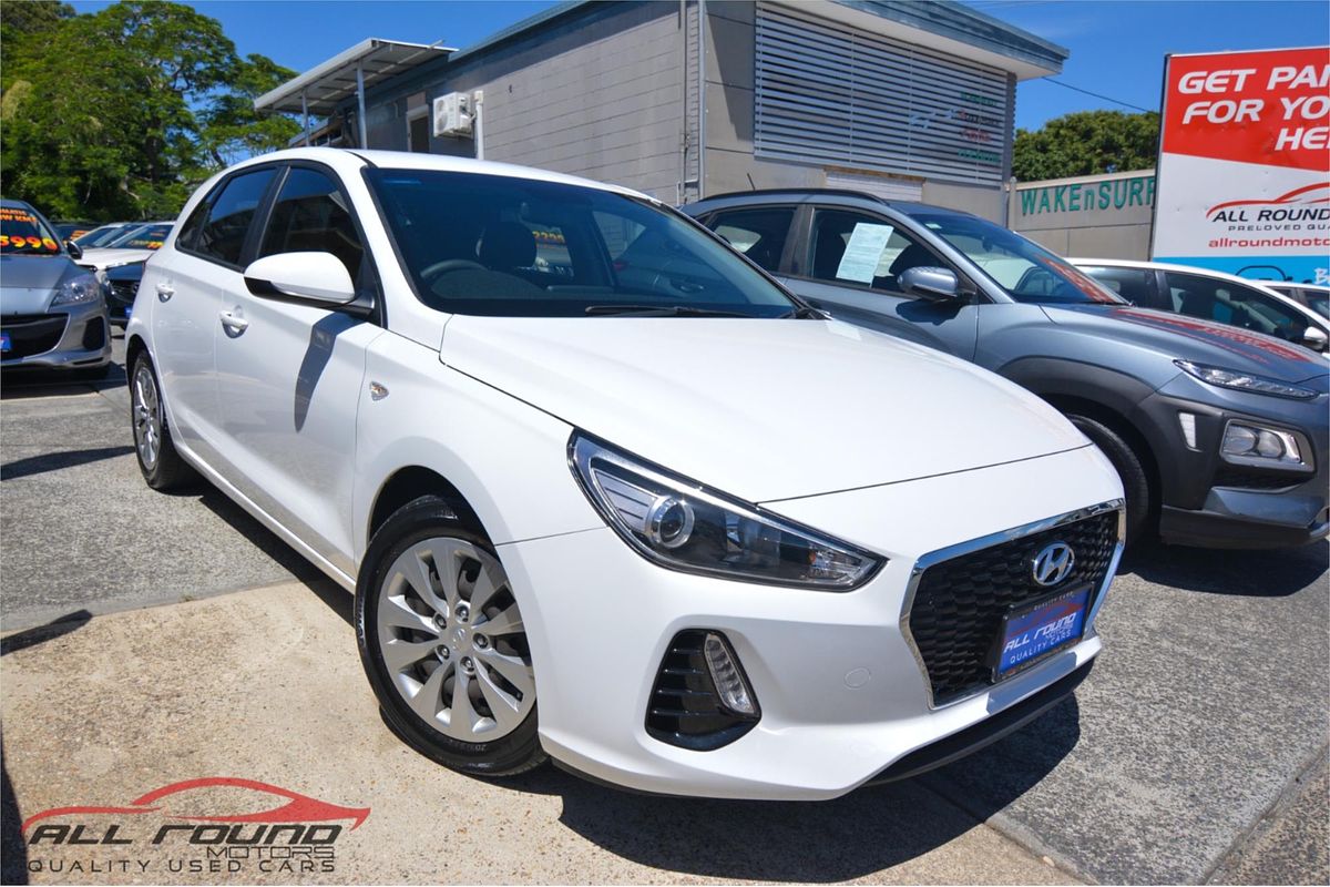 2020 Hyundai i30 Go PD.3