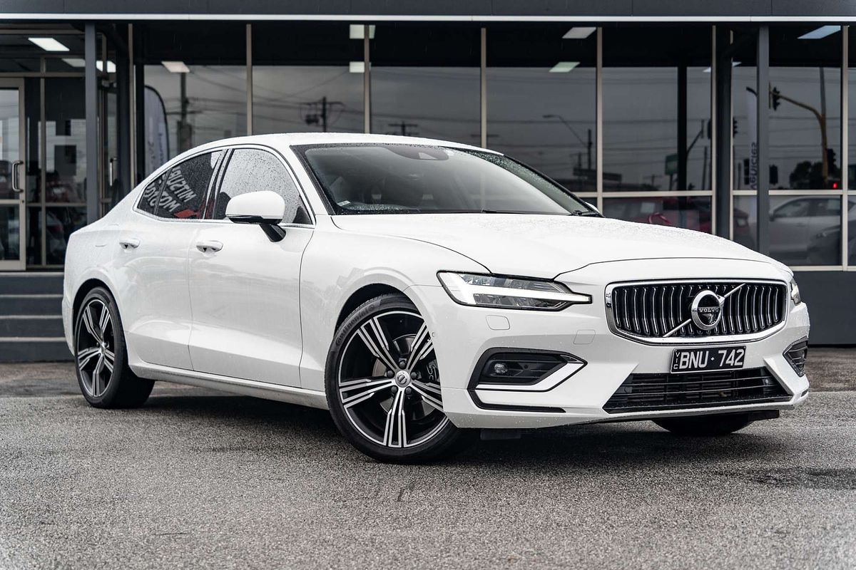 2019 Volvo S60 T5 Inscription