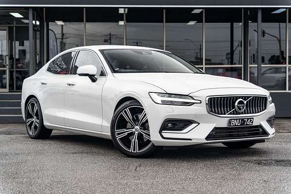 2019 Volvo S60 T5 Inscription