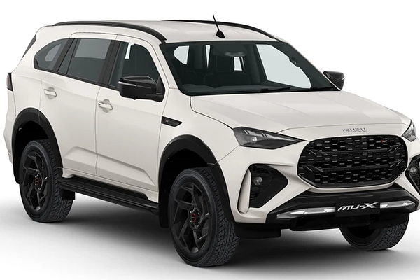 2026 Isuzu MU-X X-TERRAIN