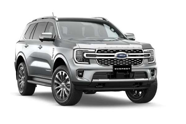 2025 Ford Everest Platinum 3.0L