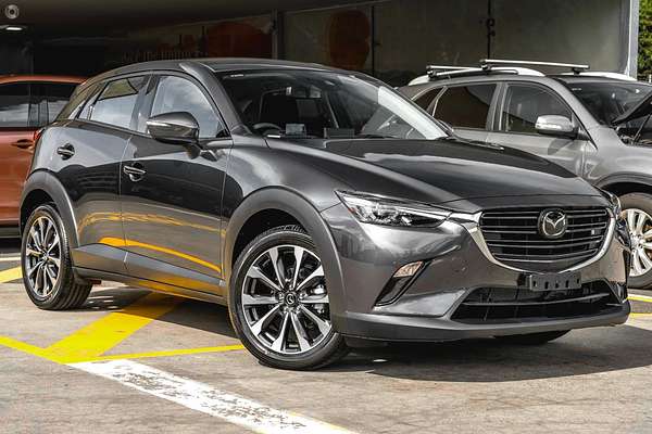 2025 Mazda CX-3 G20 Pure DK