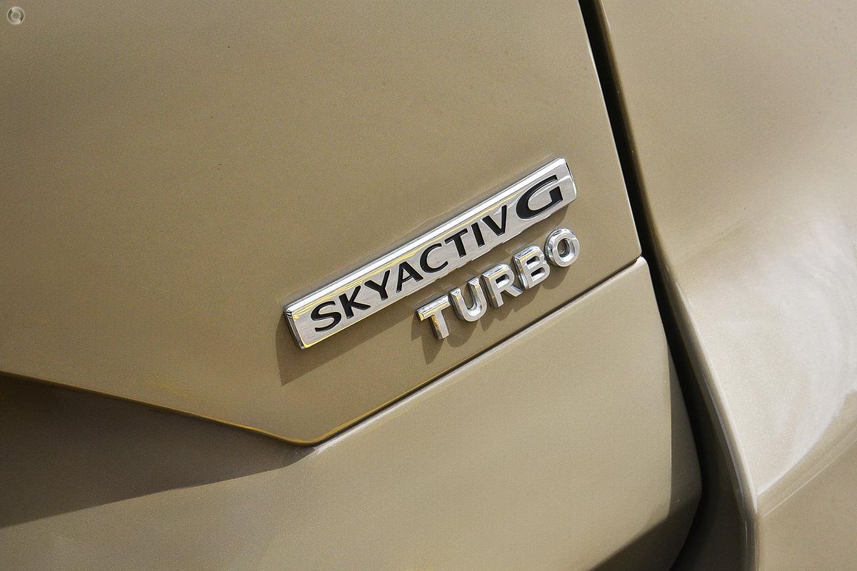 2026 Mazda CX-5 G35 Akera KF Series