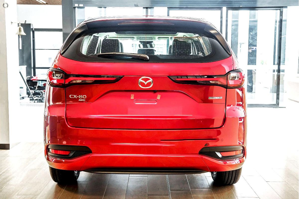 2024 Mazda CX-80 G40e GT KL