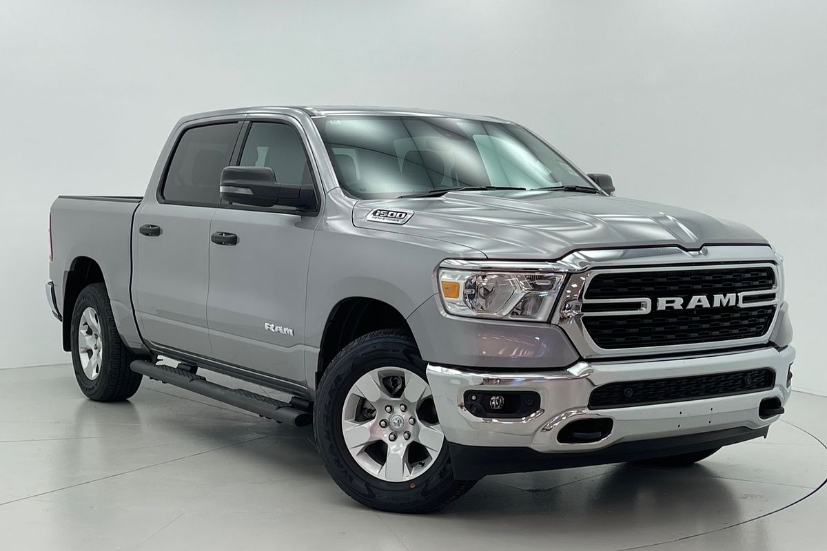 2023 RAM 1500 Big Horn DT 4X4 SWB