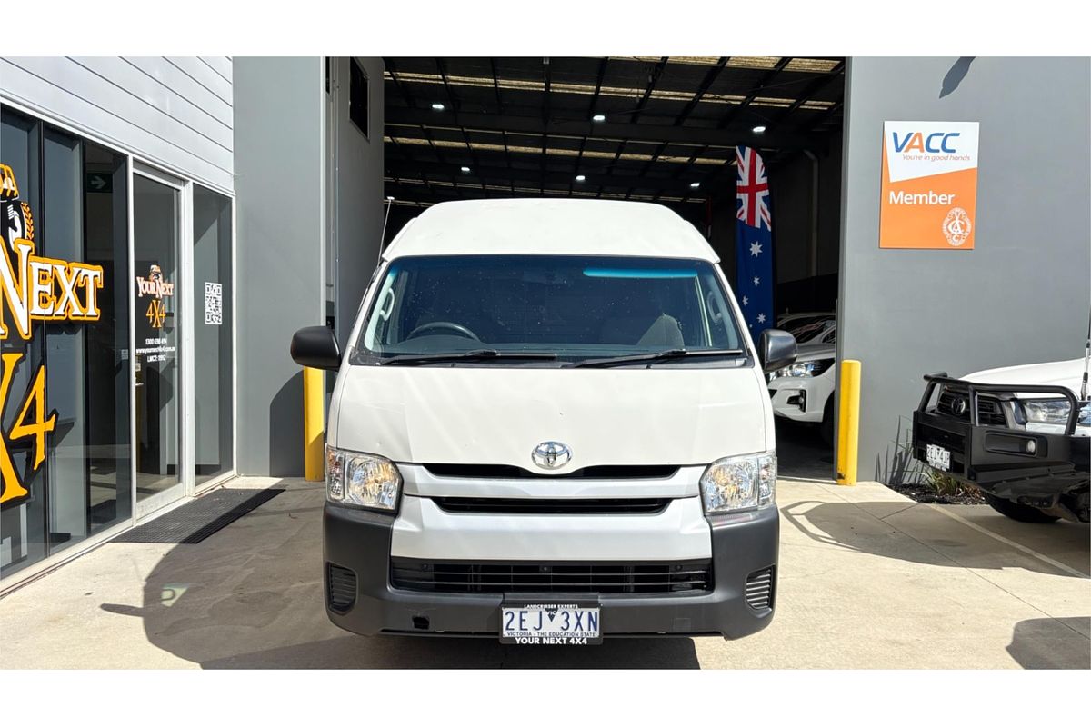 2014 Toyota Hiace KDH221R ELWB