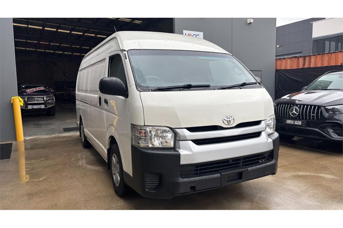 2014 Toyota Hiace KDH221R ELWB
