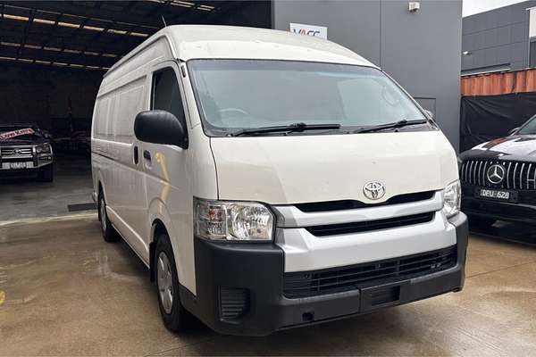 2014 Toyota Hiace KDH221R ELWB