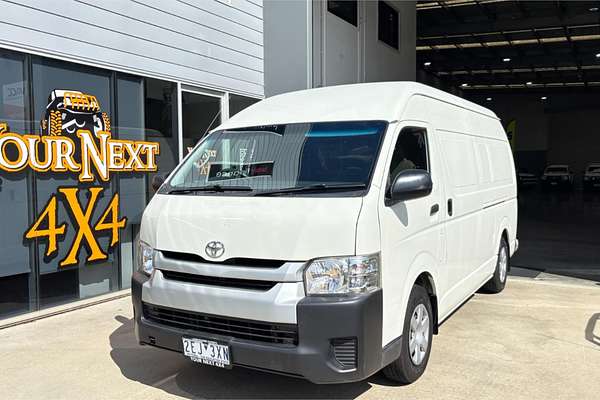 2014 Toyota Hiace KDH221R ELWB
