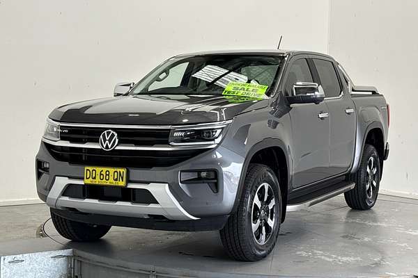 2024 Volkswagen Amarok STYLE TDI600 4MOTION NF MY24 ALL WHEEL DRIVE