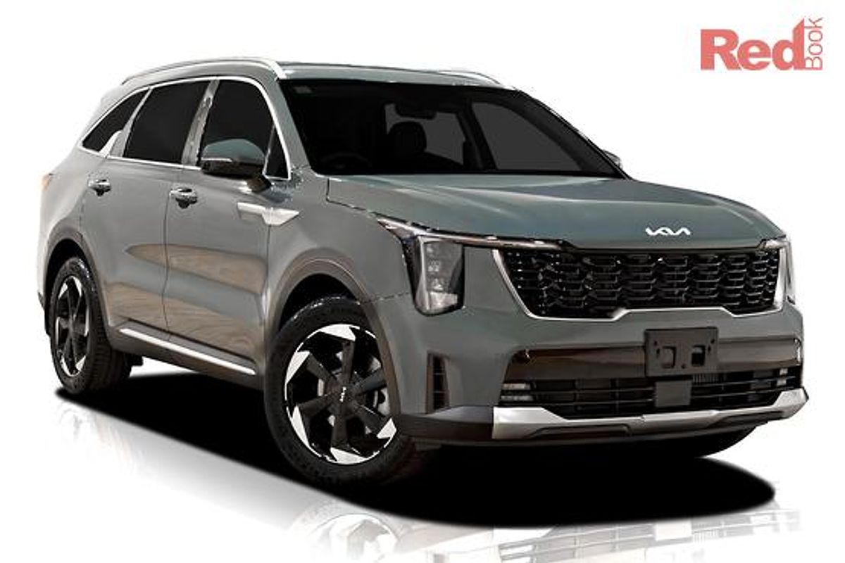 2026 Kia Sorento Sport MQ4 PE