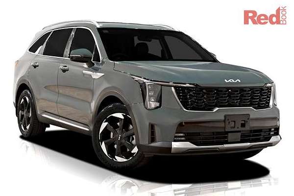 2026 Kia Sorento Sport MQ4 PE
