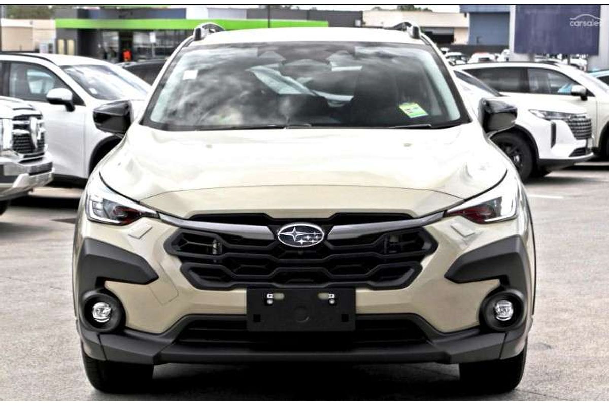 2025 Subaru Crosstrek 2.0R G6X