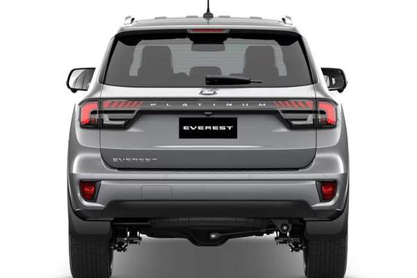 2025 Ford Everest Platinum 3.0L thumb-4