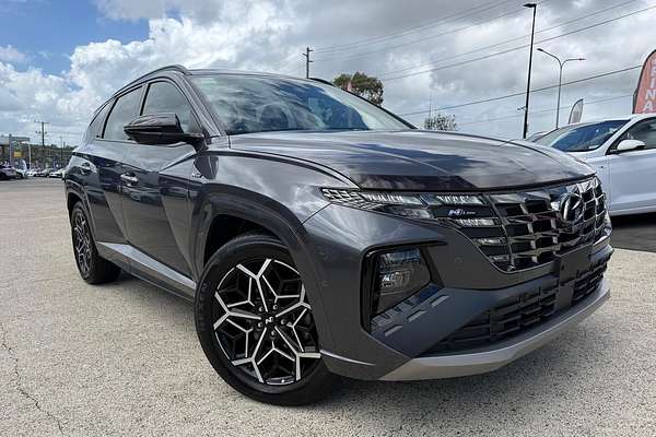 2023 Hyundai Tucson Highlander N Line NX4.V2