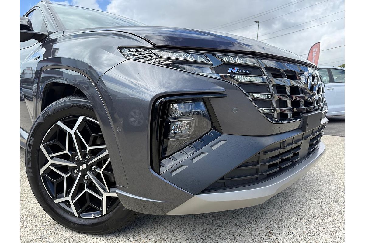 2023 Hyundai Tucson Highlander N Line NX4.V2