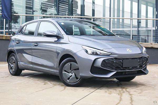 2025 MG MG3 Vibe 2WD