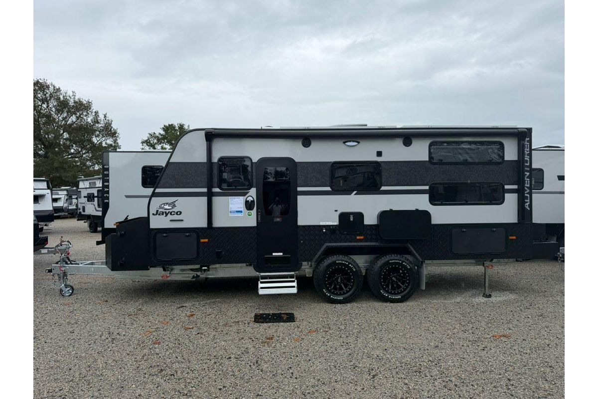 2026 Jayco Adventurer 19.61-3.48V.Av-My26
