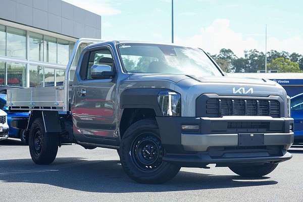 2025 Kia Tasman SX TK 4X4 thumb-0