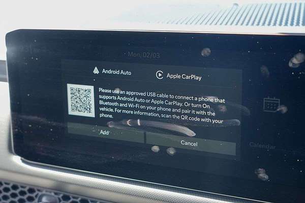 2025 Kia Tasman SX TK 4X4 thumb-9