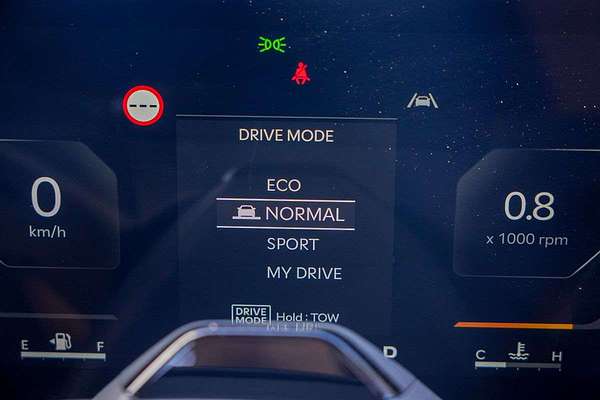 2025 Kia Tasman SX TK 4X4 thumb-12