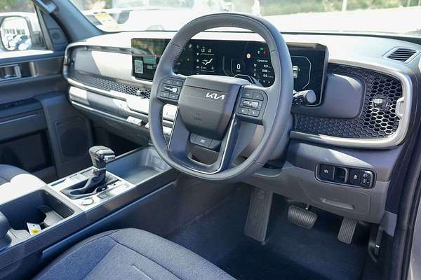 2025 Kia Tasman SX TK 4X4 thumb-14