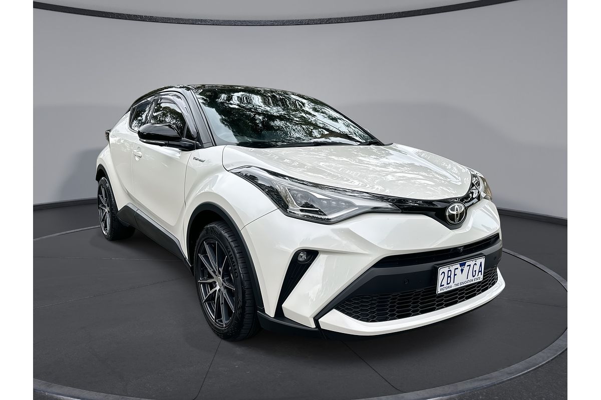 2019 Toyota C-HR Koba NGX50R