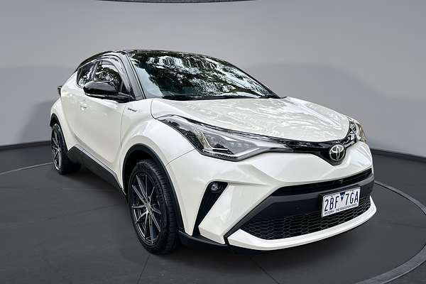 2019 Toyota C-HR Koba NGX50R