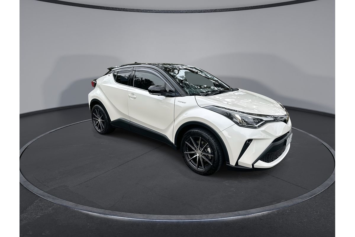 2019 Toyota C-HR Koba NGX50R