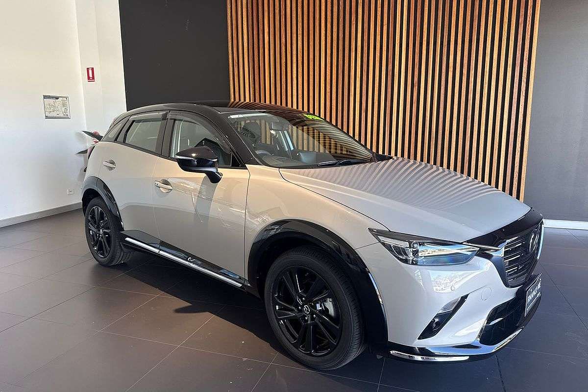 2025 Mazda CX3 G20 GT SP DK