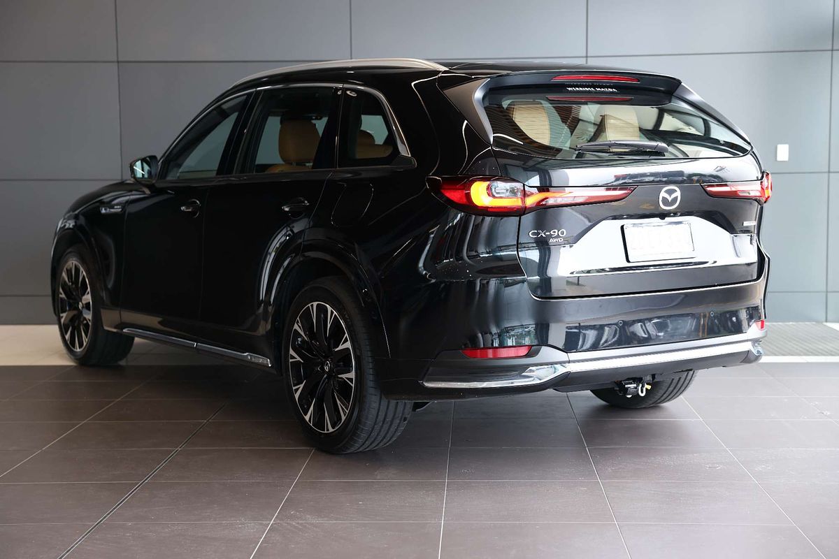 2025 Mazda CX-90 G50e Azami KK