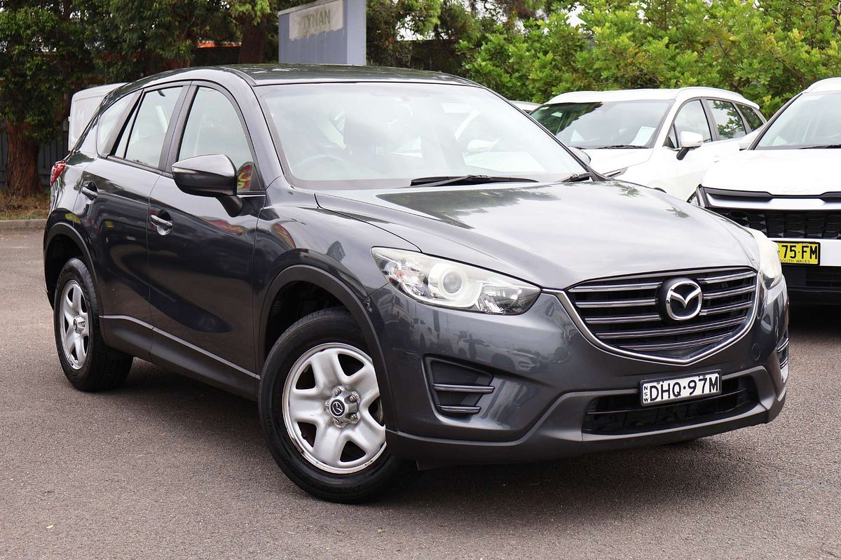 2016 Mazda CX-5 Maxx Sport KE Series 2