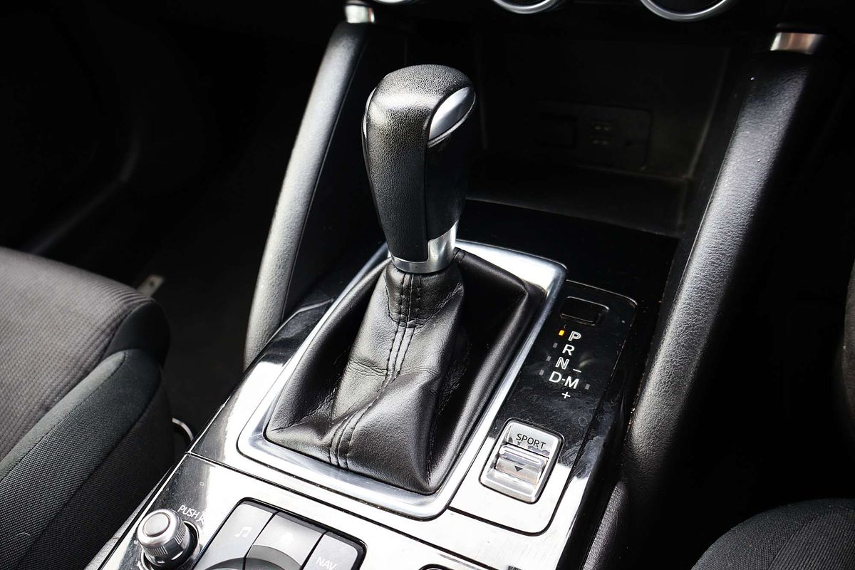 2016 Mazda CX-5 Maxx Sport KE Series 2