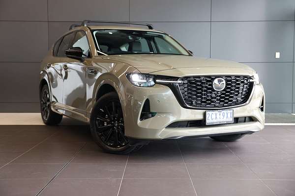 2025 Mazda CX-60 D50e GT KH Series