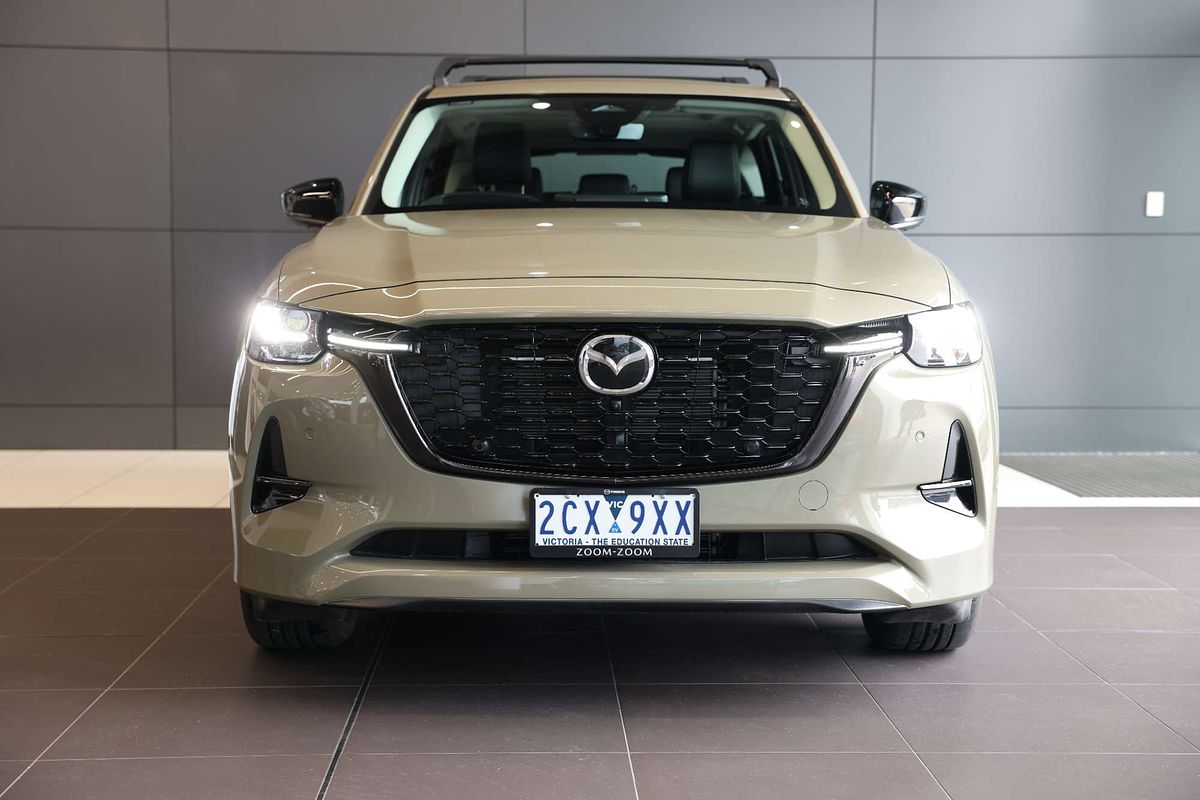 2025 Mazda CX-60 D50e GT KH Series