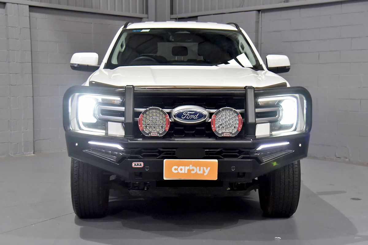2023 Ford Everest Ambiente 2.0L