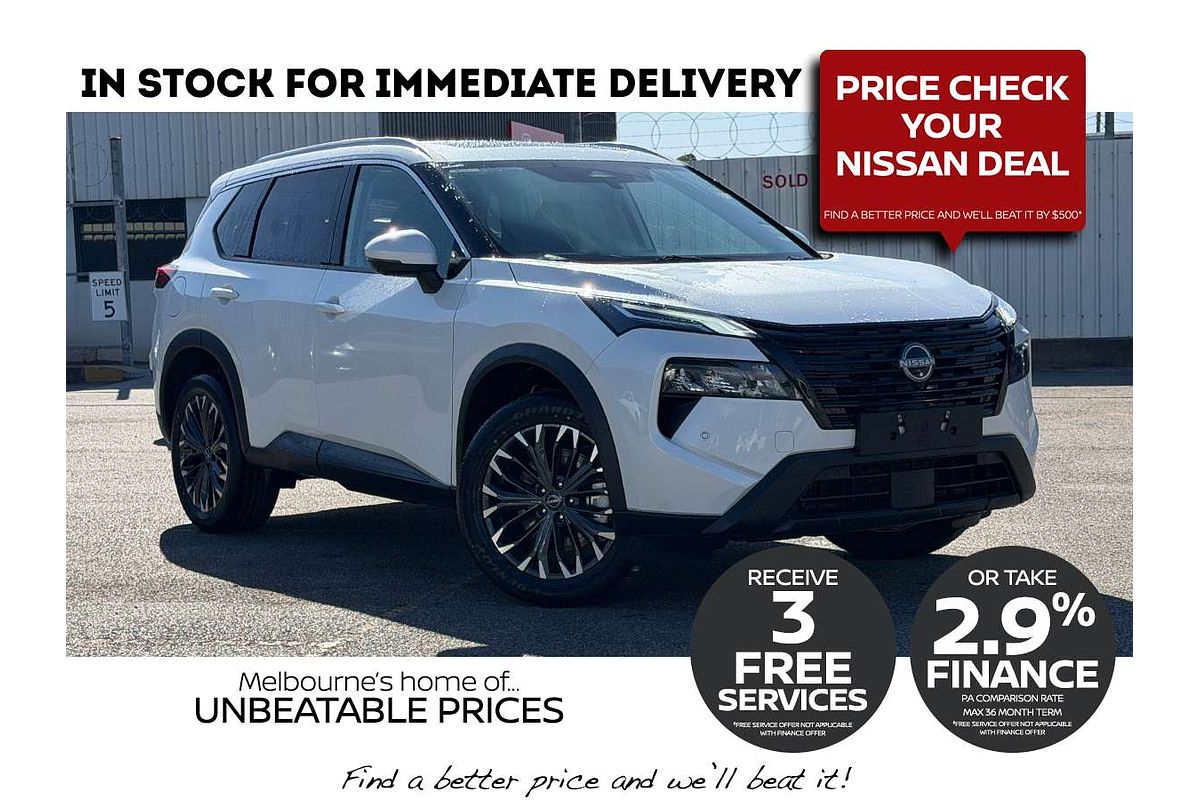 2025 Nissan X-TRAIL Ti e-POWER T33
